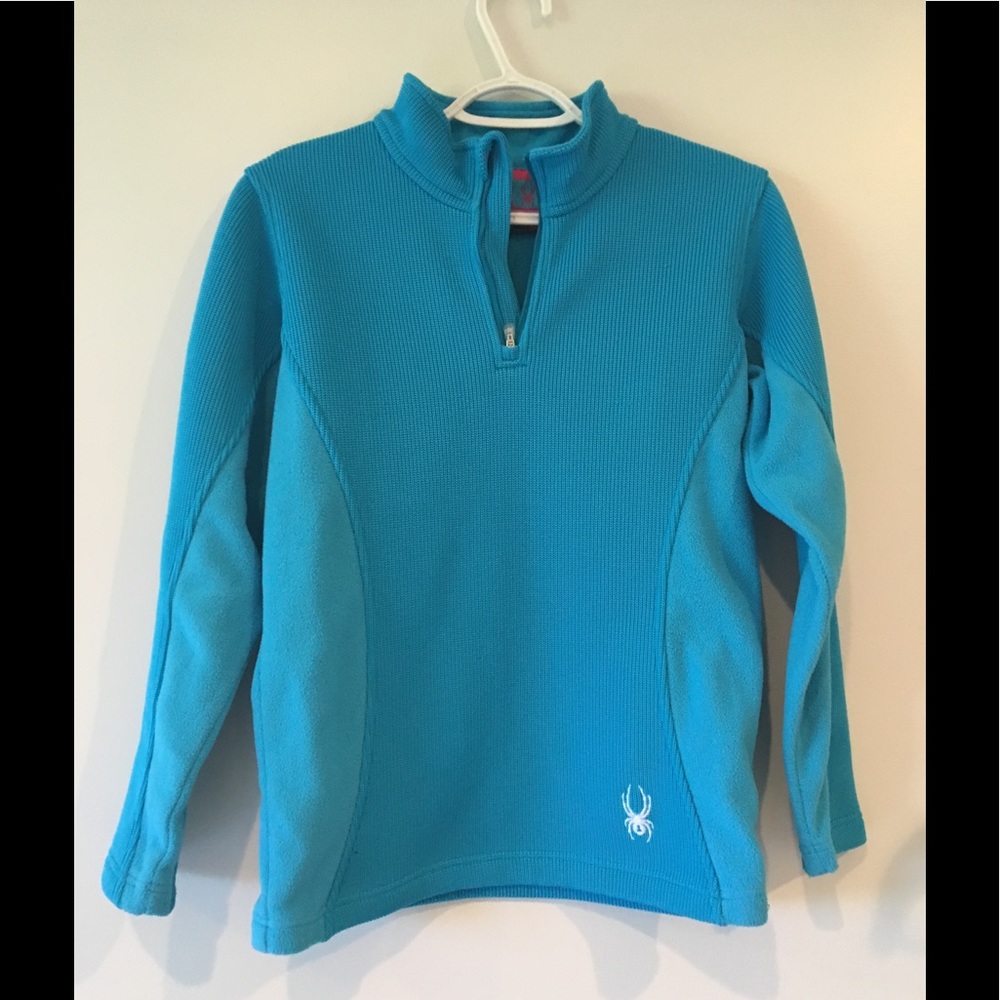 Spyder Blue Woman’s Sweater Sweatshirt